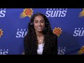 Skylar Diggins-Smith Fox Sports Arizona Debut