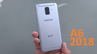 Samsung Galaxy A6 2018 | Unboxing & erster Eindruck