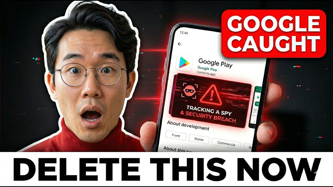WARNING: Google Play Store Just Installed a Hidden Tracker on 2 Billion ...