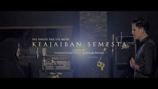 Cover Keajaiban Semesta (Knight Kris)