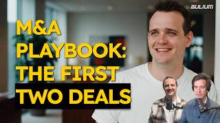 Jacob Houlberg The Three Levers Of Successful Startup Ma