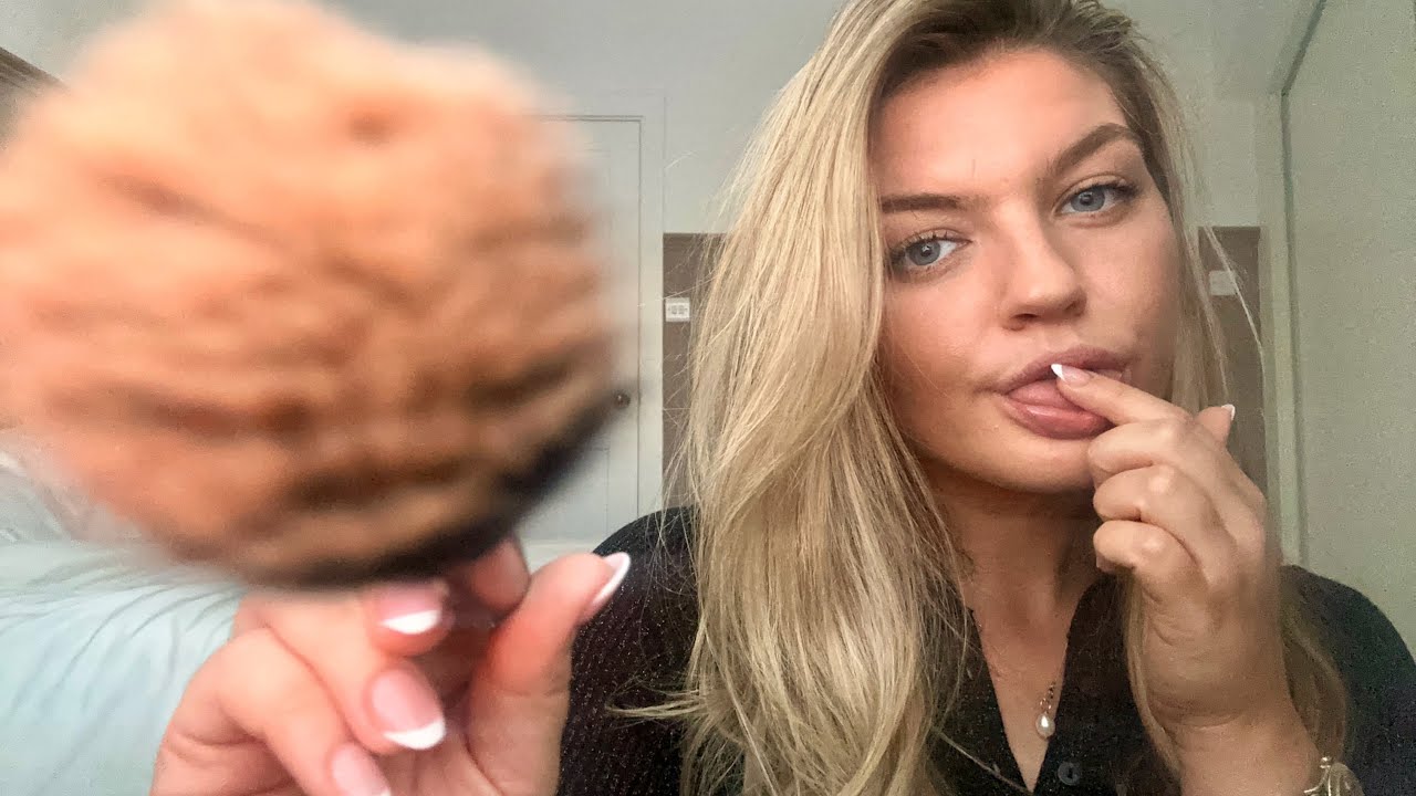 ASMR | MAKEUP SPIT PAINTING 40+ MINS | BACKGROUND ASMR FOR SLEEP ✨