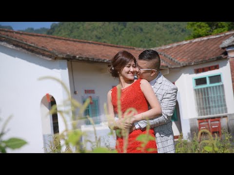 栢瑜+怡萱 文定&午宴 婚禮錄影MV (高雄旗山花鄉喜宴會館)