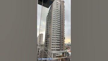 Rèm Cửa căn hộ Lumiere #2