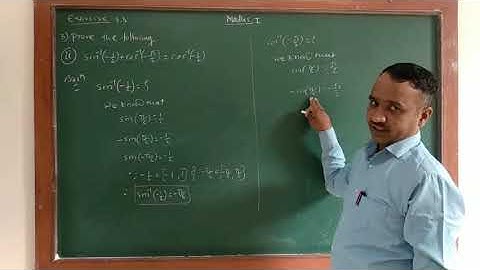 Trigonometry Functions lecture 10 by Atul Limgude sir