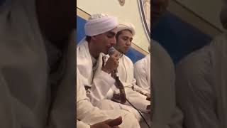 Sayyid Muhammad As-Sirri Santri Dalwa dari Solo Qosidah Hadromi (Part4)