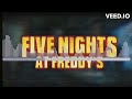 Five Nights At Freddy's 1 (Sound Waves And Movie Version) | @TheLivingTombstone