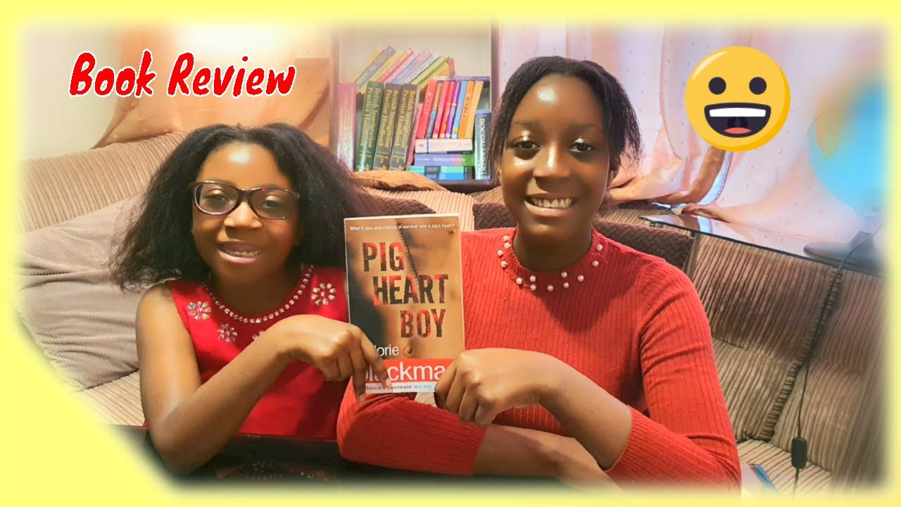 Pig Heart Boy Book Review Written By Melonie Blackman
