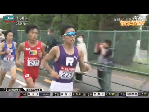 【MAD】第99回箱根駅伝予選会/ゴールデンタイムラバー