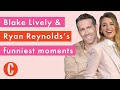 Ryan Reynolds and Blake Lively's funniest moments | Cosmopolitan UK