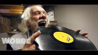 Leeuwarden Culturele Hoofdstad - Platenwinkel De Discus - Wobbe Van Seijen