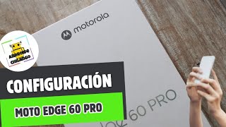 Motorola Edge 60 Pro Initial Setup   Complete Stepbystep Guide