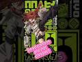 #mangaadaptation #mangaka ##gachiakutaanime #animereels