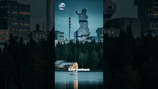 Главные природные ресурсы Европы, часть 2 #шорты