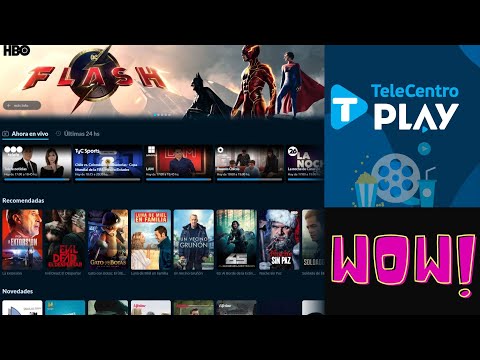 Telecentro - videoguía