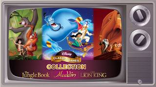 Opinion Machine: The Disney Classic Games Collection Is a Fun Package With A Mixed Bag Of Games.