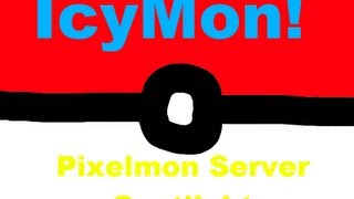 Server Trailer: Pixelmon Server IcyMon!