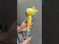 Giraffe Bubble Gun with For kids | Bubble Gun light china |
