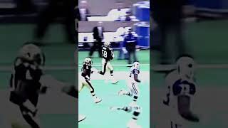 Larry Allens INSANE Chase Down 😈🥶 #shorts