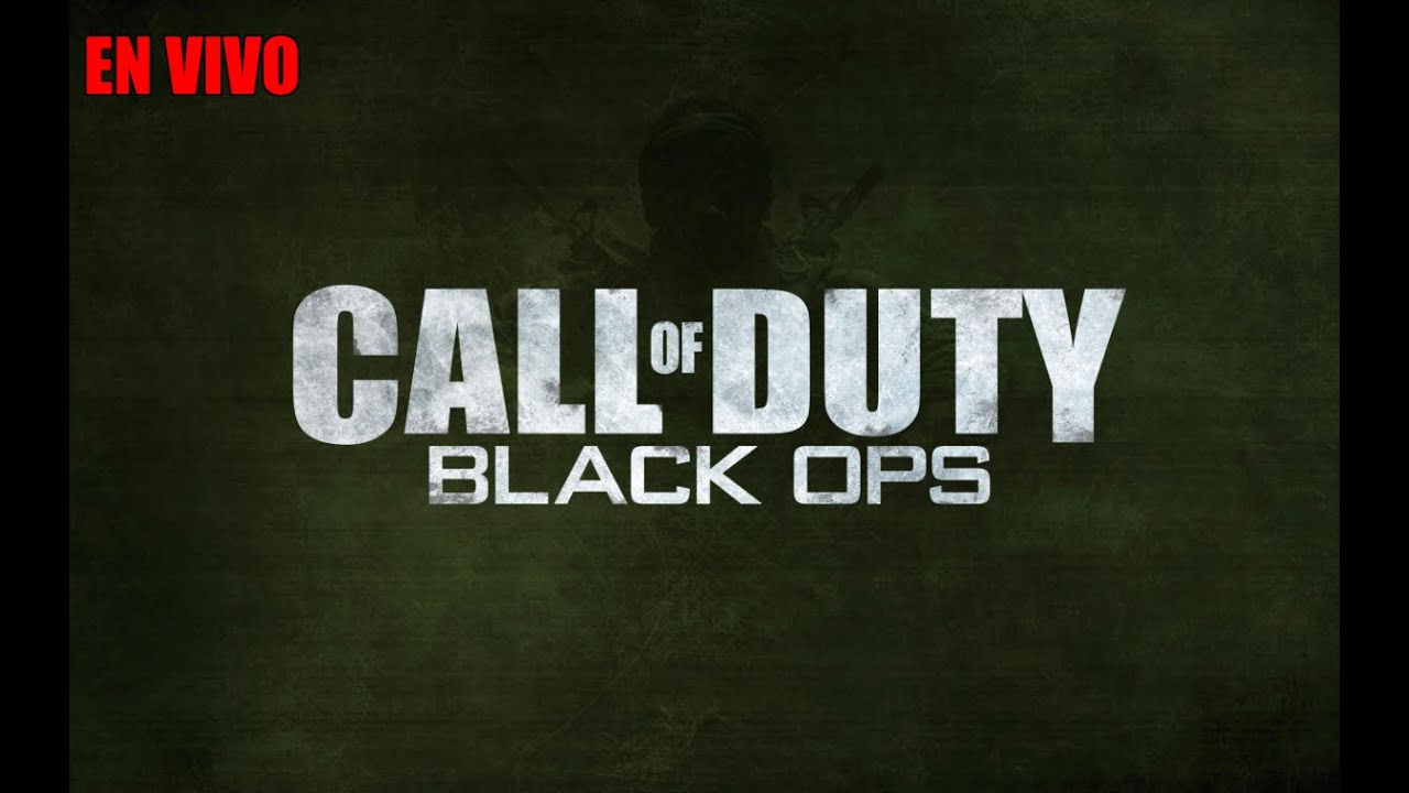 call of duty black ops 1 ps3 YouTube
