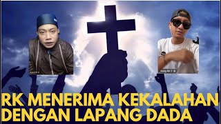 Download Lagu RK MENERIMA KEKALAHAN DENGAN LAPANG DADA MP3