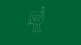 logo dance test animation