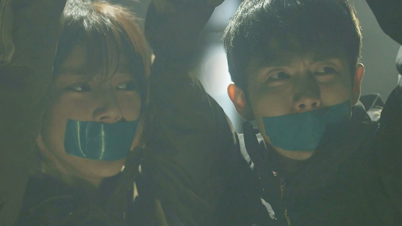 임슬옹-손담비, 잠복수사 발각｜《Mrs. Cop2》 미세스 캅2 EP07