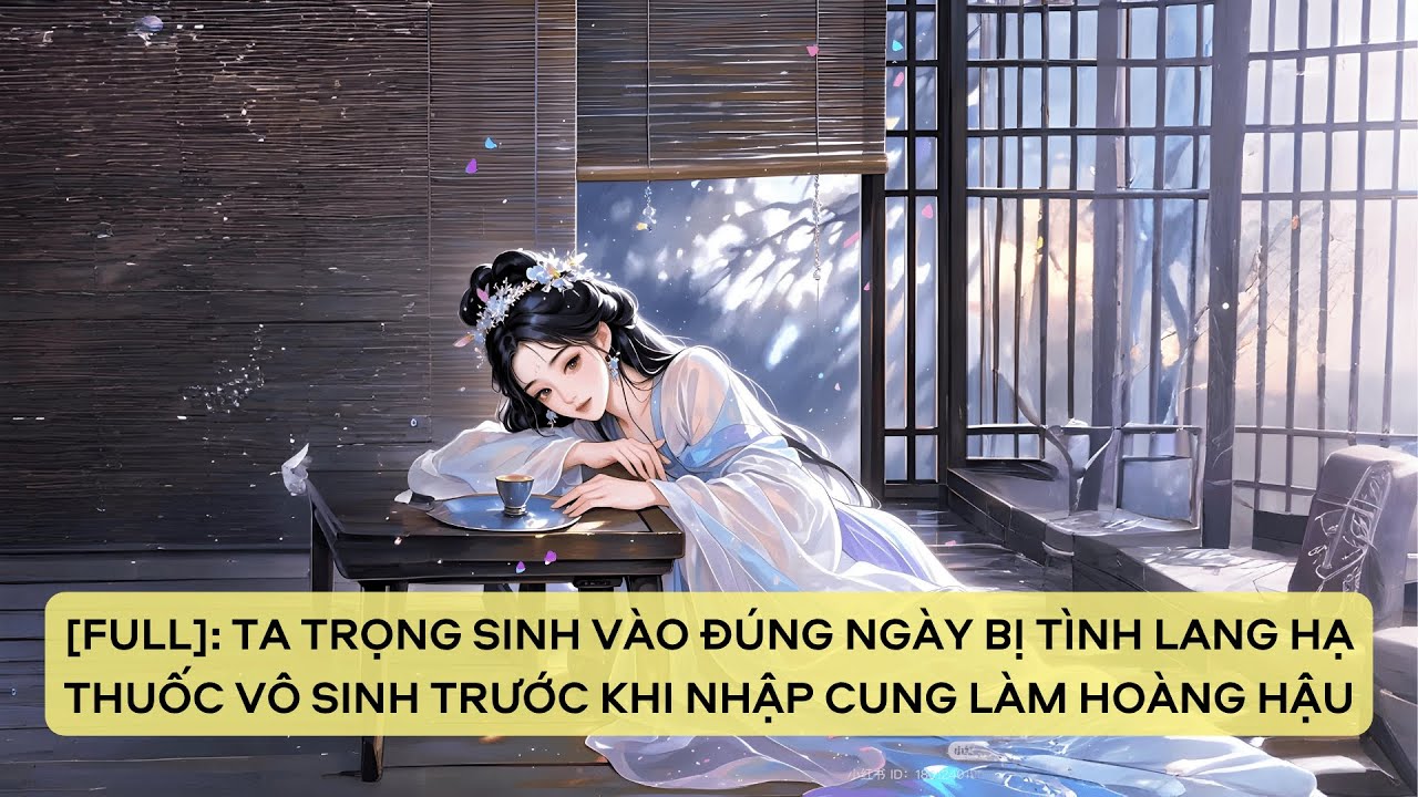 FULL: TA TRỌNG SINH VÀO ĐÚNG NGÀY BỊ TÌNH LANG HẠ THUỐC VÔ SINH TRƯỚC KHI NHẬP CUNG LÀM HOÀNG HẬU