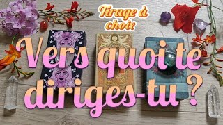 Tirage À Choix Vers Quoi Te Diriges-Tu ? La Prochaine Étape Pour Toi Guidance Intemporelle