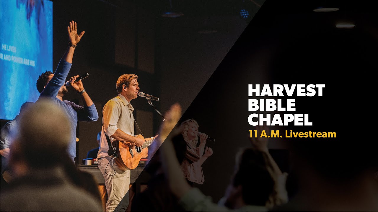 Harvest Bible Chapel Barrie Church Livestream June 11, 2023 YouTube