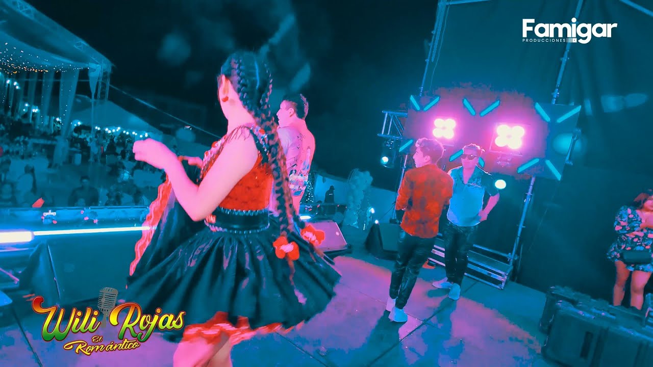 Wili Rojas FELICES X SIEMPRE - Por mis hijos | En vivo 2023