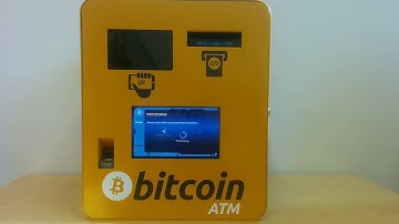 BATMOne and BATMTwo - Bitcoin ATM - Purchase bitcoins to your email address