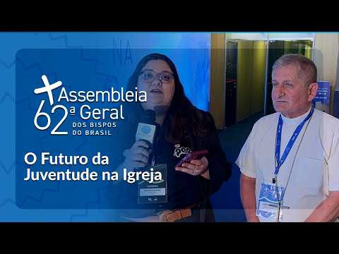 JUVENTUDE EM FOCO: IGREJA REVISA DOCUMENTO NO BRASIL | CNBB 2026