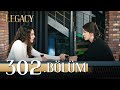 Emanet 302 blm  legacy episode 302