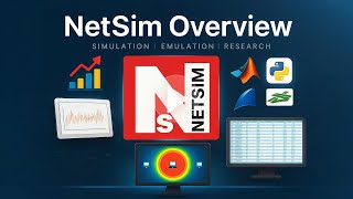 NetSim Overview - EDU Suite