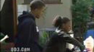 Vee-O Voice Over - Kanye West In The Jungle