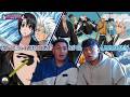 🔥💀AIZEN HUMILLA AL GOTEI 13💀🔥BLEACH CAPÍTULOS 292 y 293 REACCIÓN CON MI HERMANO