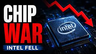 Why Intel Fell Behind in the AI Chip Race