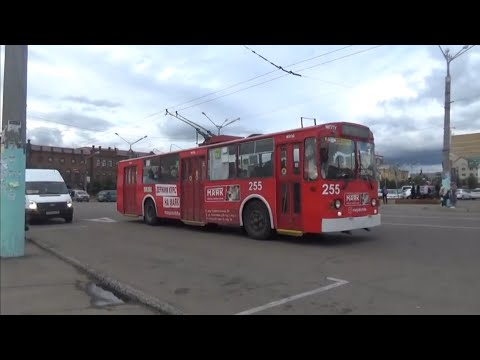 Троллейбус ЗиУ-682Г-016 [Г0М]