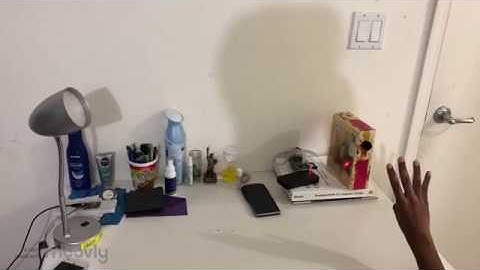 Gesture Based Light Control Using MQTT and Raspberry Pi