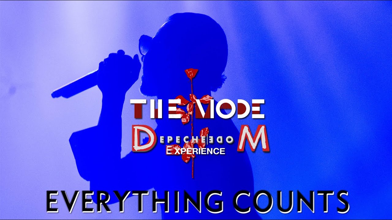 The Mode Depeche Mode Tribute - Everything Counts (Cover Experience)