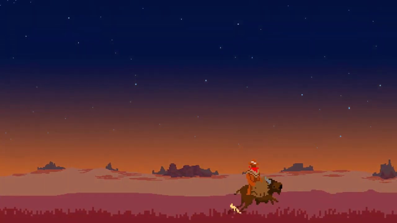 Мстим за семью - Westerado: Double Barreled