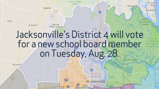 Duval County School Board Candidates - District 4