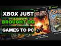 Original Xbox Games on PC? Here's What's New Mp3 Song