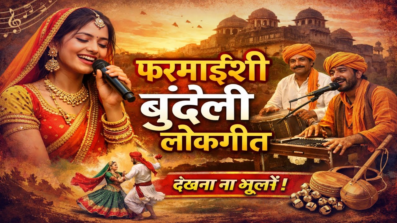 21 जनवरी 2026 फोन करिए लोकगीत सुनिए कार्यक्रम - बुधवार 