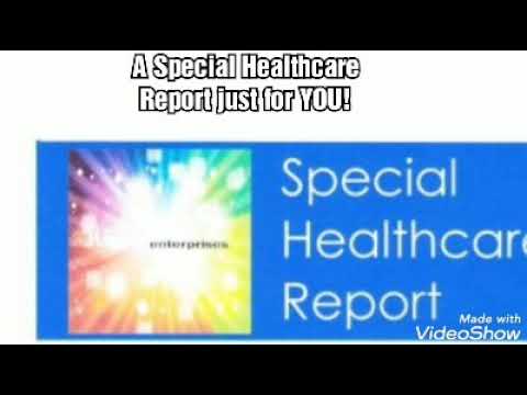 Special Healthcare Report Just For You! Alternative Treatments That WORK!