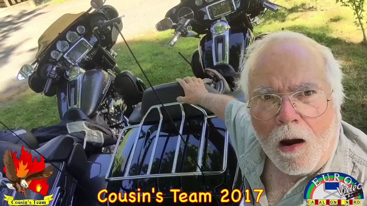 Cousin's Team 2017
