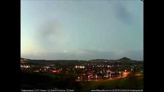 TimeLapseVideo www.MeteoReocín.tk 20140210-11