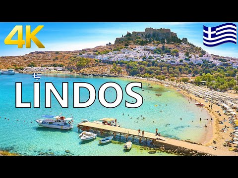 Video: Pefkos beskrywing en foto's - Griekeland: Lindos (Rhodes)