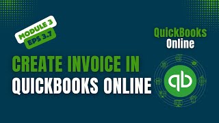 How to Create Invoice in QuickBooks Online?